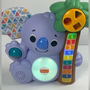 Linkimals Counting Koala Learning Musical Lightyear Up Toy